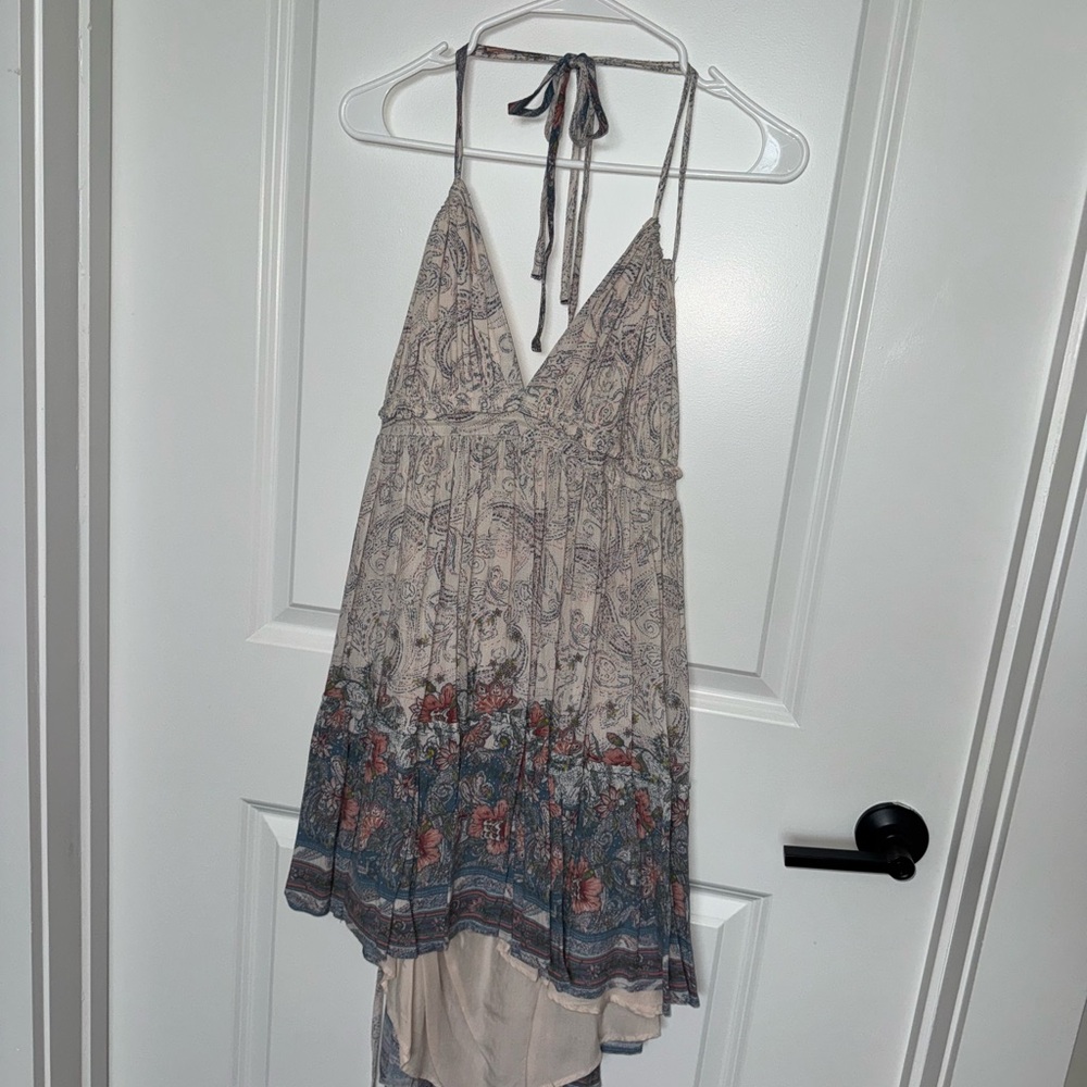 Storia Paisley and Floral Dress